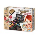 Professional Studio Trousse à dessin Buki France - 5436