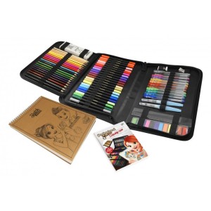 Professional Studio Trousse à dessin Buki France - 5436 2