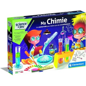 Ma Chimie Clementoni - 52107