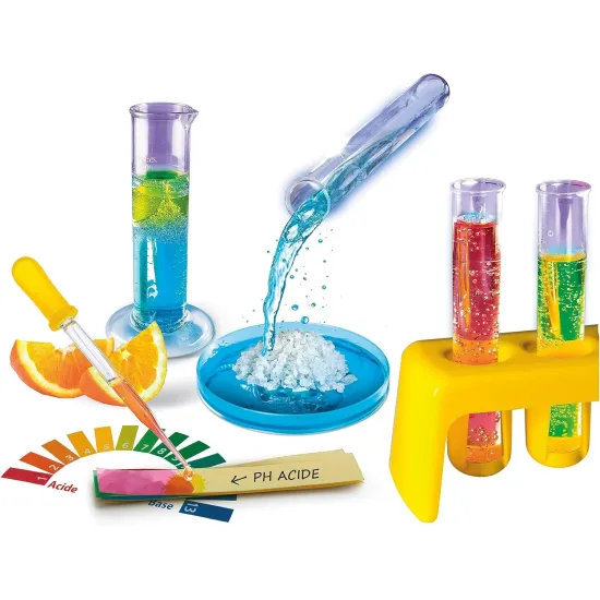 Ma Chimie Clementoni - 52107