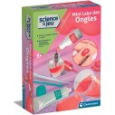 Mini Labo des ongles Clementoni - 52821