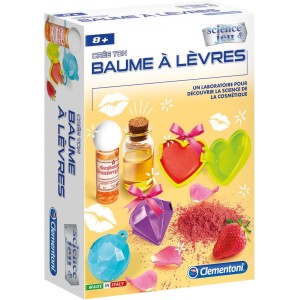 Baume à lévres Clementoni - 52440