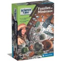 Fossiles et minéraux Clementoni - 52817
