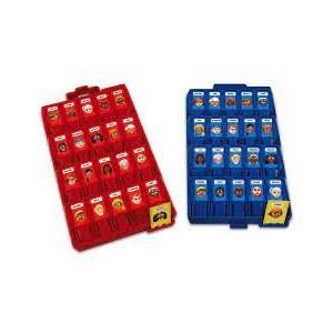 GUESS WHO GRAB AND GO - Hasbro B12041012 2