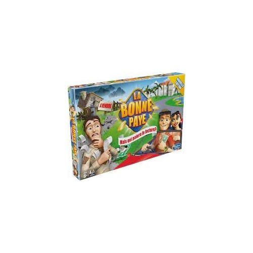 LA BONNE PAYE - Hasbro 324470