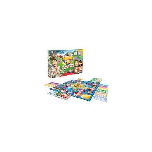 LA BONNE PAYE - Hasbro 324470
