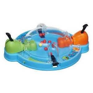 HUNGRY HUNGRY HIPPO GRAB AND GO -Hasbro B10011013 2