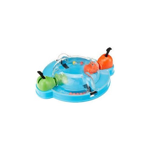 HUNGRY HUNGRY HIPPO GRAB AND GO -Hasbro B10011013