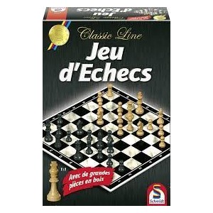 JEU DECHEQ CLASSIC LINE- Schmidt 88109 wdk