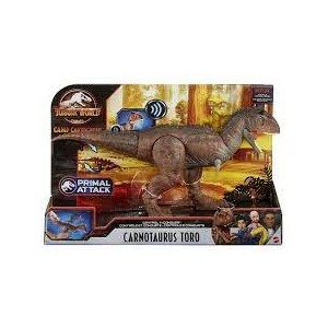 JW CARNOTAURUS TORO - Mattel GNL07