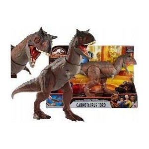 JW CARNOTAURUS TORO - Mattel GNL07 2