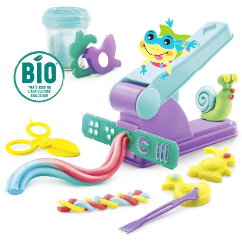 Kit presse de pate a modeler Bio - Canal toys ECO011
