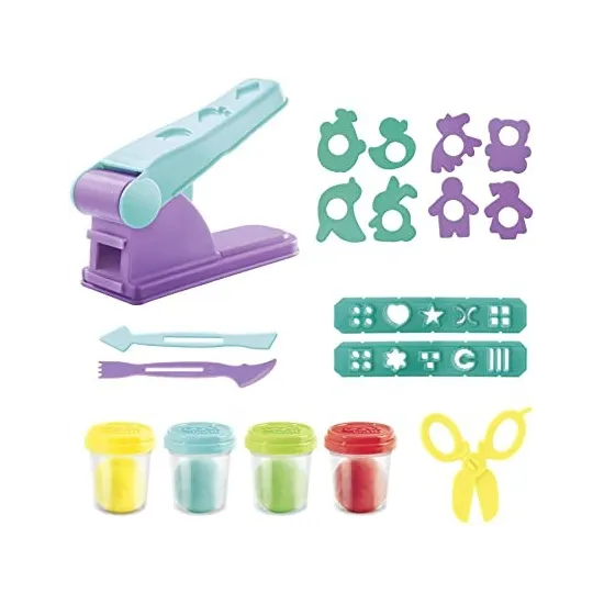 Kit presse de pate a modeler Bio - Canal toys ECO011