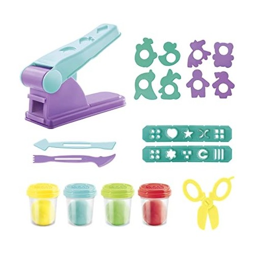 Kit presse de pate a modeler Bio - Canal toys ECO011