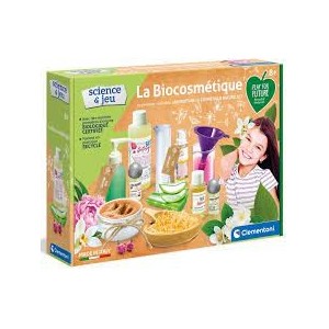 La biocosmétique - Clementoni 52487