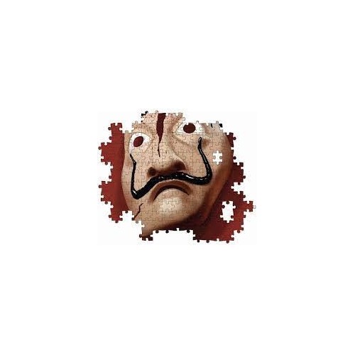 Puzzel La Casa de Papel - 1000 pièces - Clementoni 39533