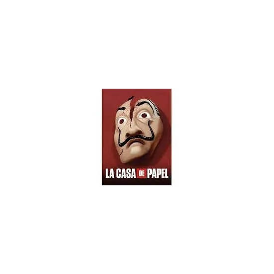 Puzzel La Casa de Papel - 1000 pièces - Clementoni 39533