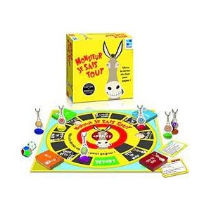 Mr JE SAIS TOUT - Megableu 678258 2