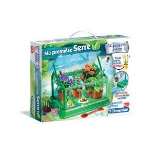 Ma première serre - Clementoni 52159