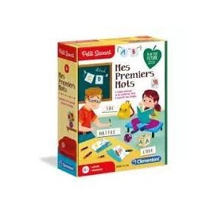 Mes premiers mots - Clementoni 52364