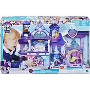 MLP L'ECOLE DE LA MAGIE DE TWILIGHT SPAR -Hasbro E1930