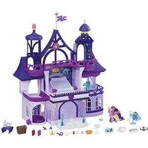 MLP L'ECOLE DE LA MAGIE DE TWILIGHT SPAR -Hasbro E1930 2