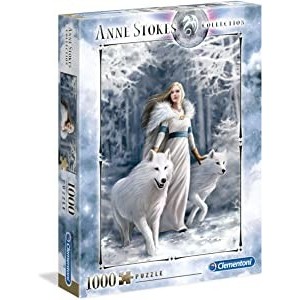 PUZZEL Anne Stokes 1000 pièces - Clementoni 39477