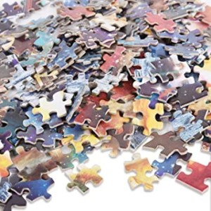PUZZEL Anne Stokes 1000 pièces - Clementoni 39477 2