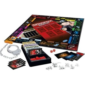 MONOPOLI TRICHEUR - Hasbro E1871 2