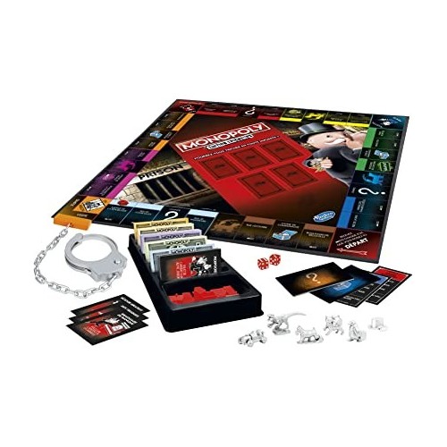 MONOPOLI TRICHEUR - Hasbro E1871