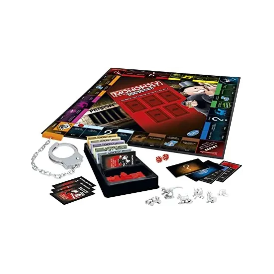 MONOPOLY TRICHEUR - Hasbro E1871