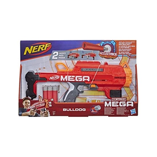 NERF MEGA BULLDOG- Hasbro E3057EU4