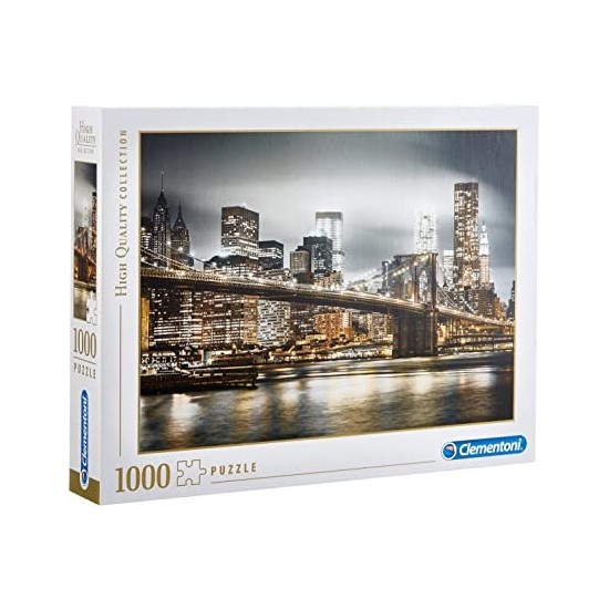 New York Skyline - Clementoni 39366