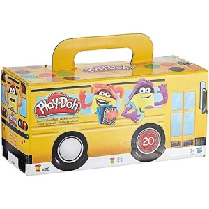 PD SUPER COLOR PACK- HASBRO A7924EU40