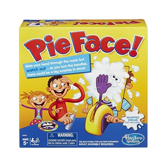 PIE FACE - HASBRO B7063