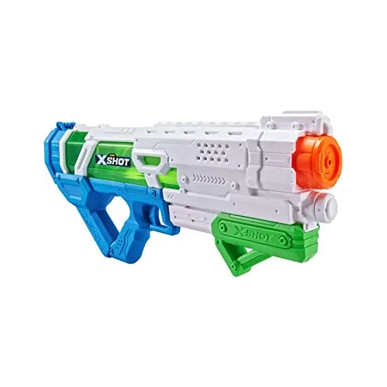 PISTOLET XSHOT WATER 1,5L - TIRE A 9 METRES- ZURU 56221