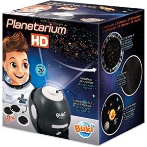 Planétarium HD - BUKI france 8002
