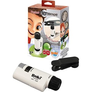 Pocket Microscope - BUKI MR200 2