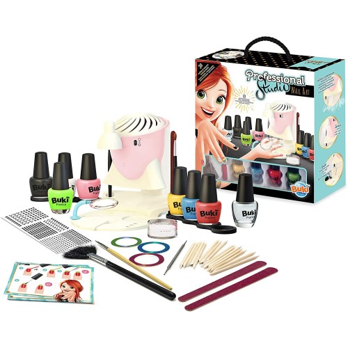 Professional Studio Nail Art 04-20-BUKI 5404