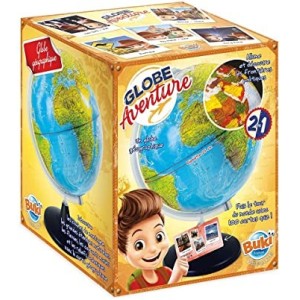 AVENTURE terre - Buki 7343