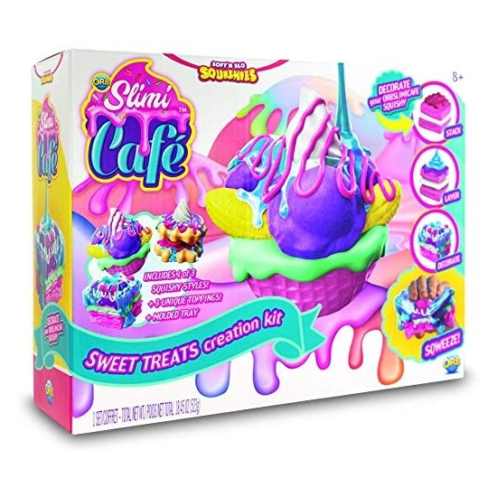 SLIMI CAFE - ALL-IN-ONE KIT- MARKET PLACE LMC02000