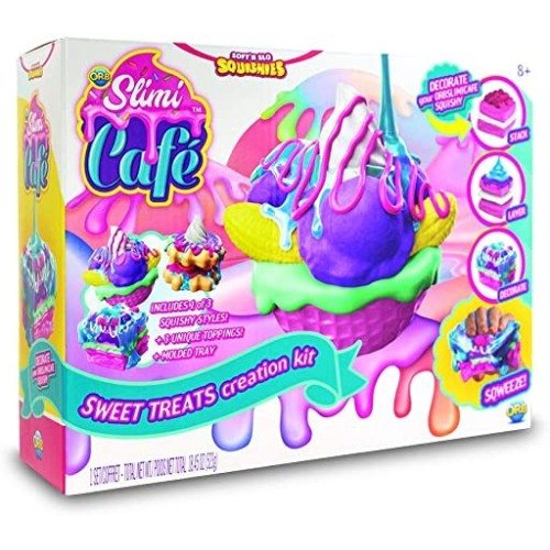 SLIMI CAFE - ALL-IN-ONE KIT- MARKET PLACE LMC02000