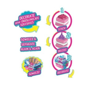 SLIMI CAFE - ALL-IN-ONE KIT- MARKET PLACE LMC02000 2
