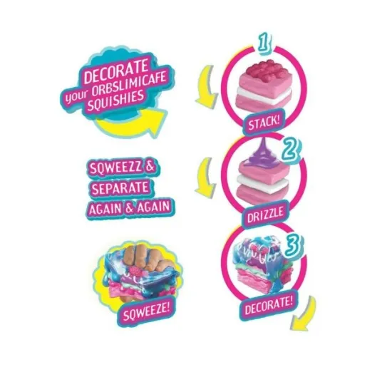 SLIMI CAFE - ALL-IN-ONE KIT- MARKET PLACE LMC02000