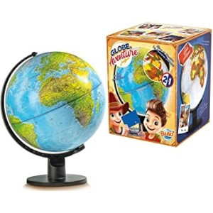 AVENTURE terre - Buki 7343 2