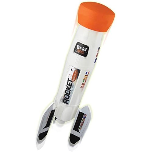 Space Rocket - BUKI France 2166