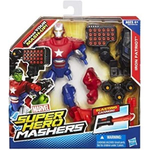SUPER HERO MASHER- HASBRO A6833