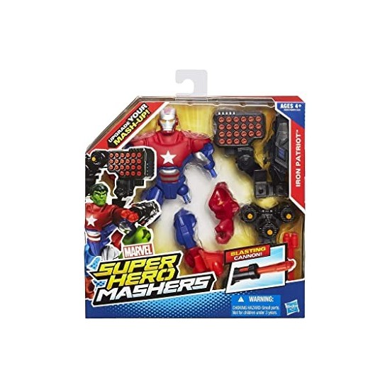 SUPER HERO MASHER- HASBRO A6833