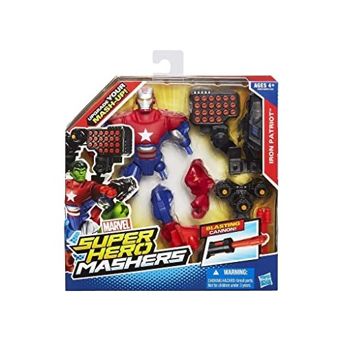 SUPER HERO MASHER- HASBRO A6833