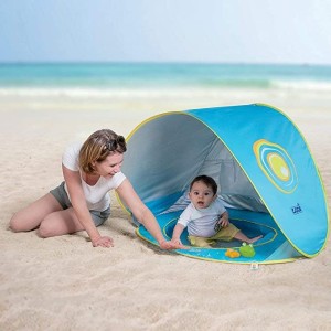 TENTE PISCINE POP UP -LUDI 2206 2